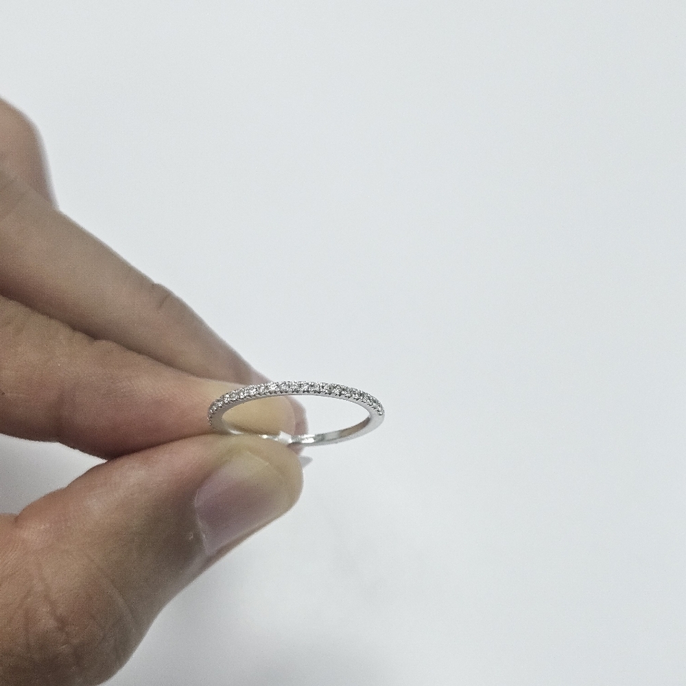 Diamong Ring - Petite
